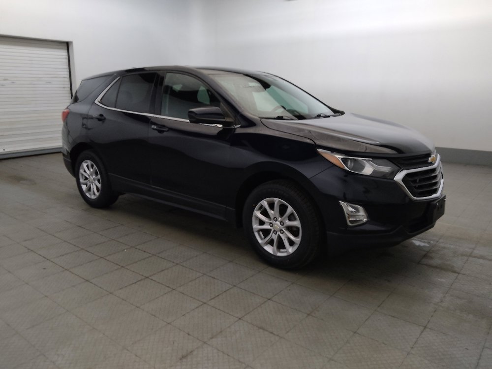 Used 2020 Chevrolet Equinox LT AWD/4WD image 11