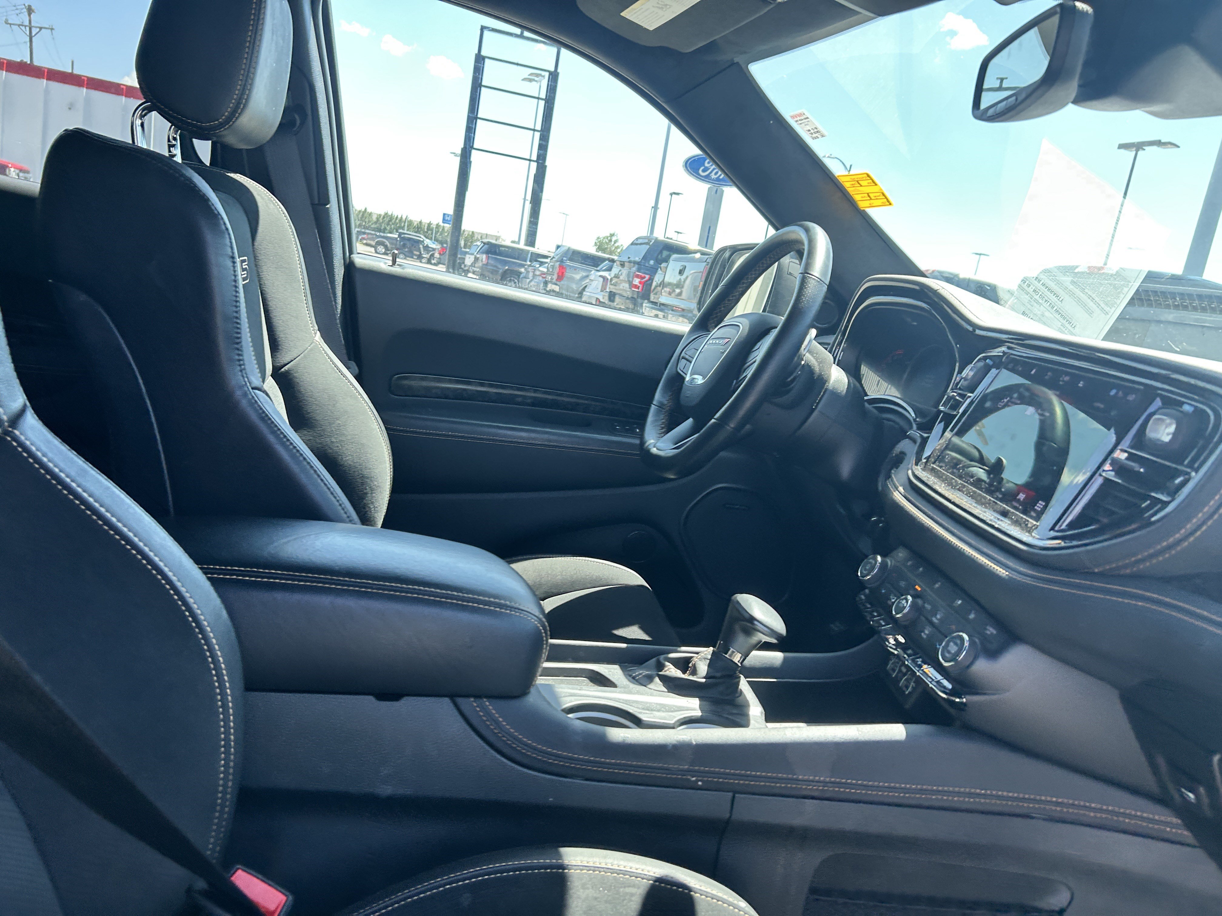 Used 2025 Dodge Durango R/T AWD/4WD image 13