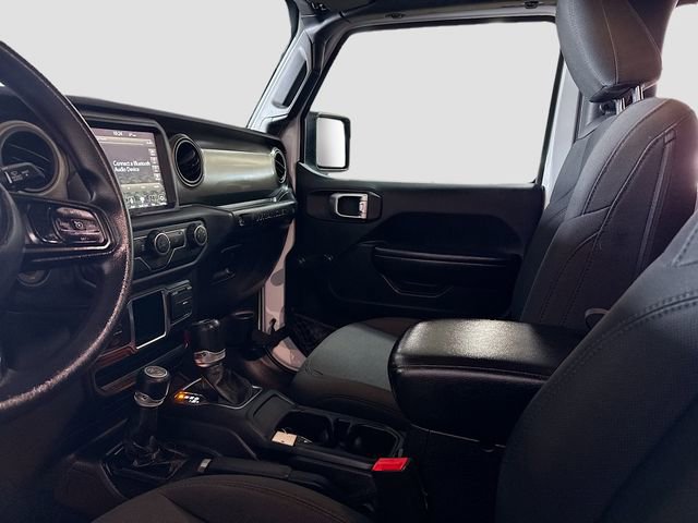 Used 2018 Jeep Wrangler Sport image 22