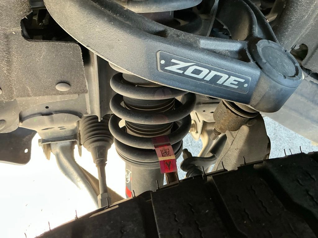Used 2023 Ford Bronco Wildtrak image 12