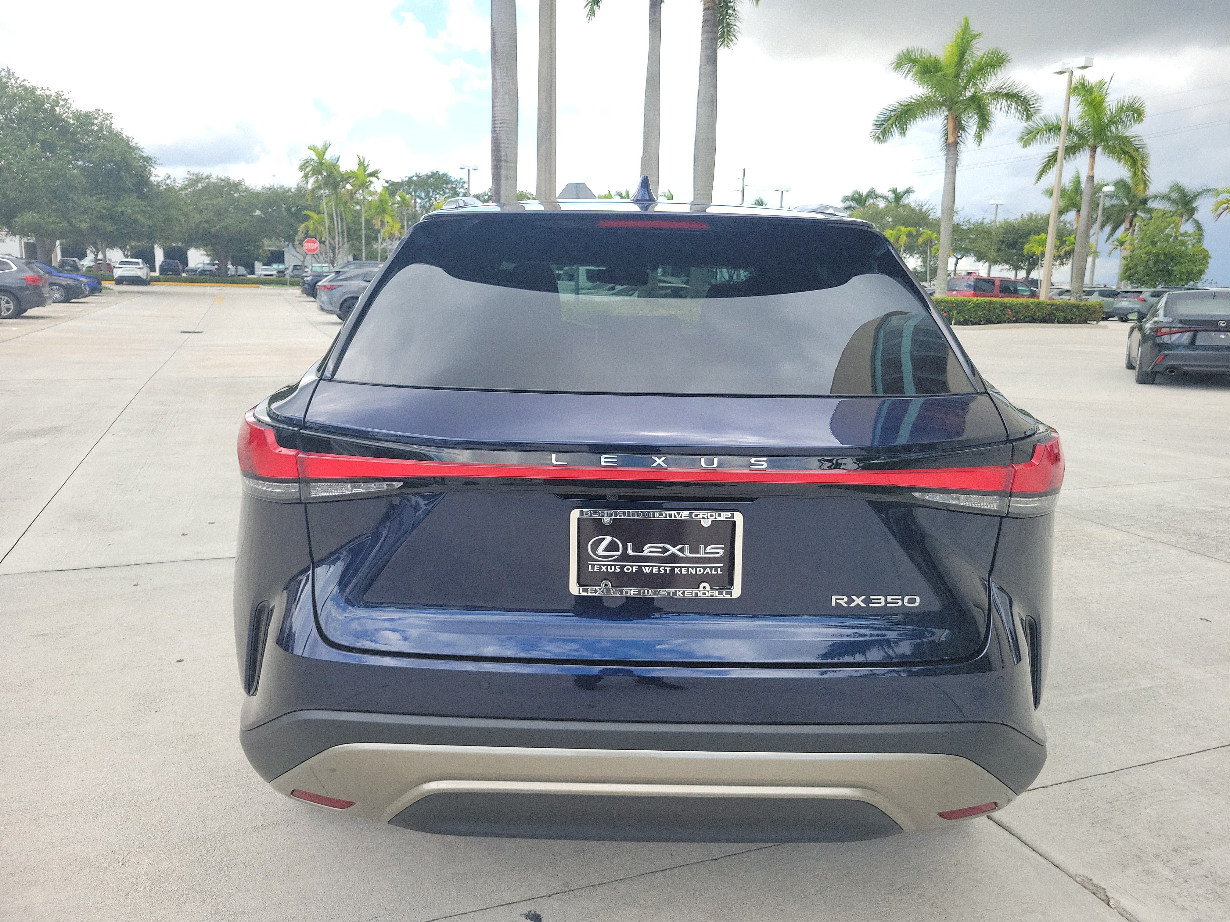 Used 2024 Lexus RX 350 Premium Plus w/ Convenience Package FWD image 7