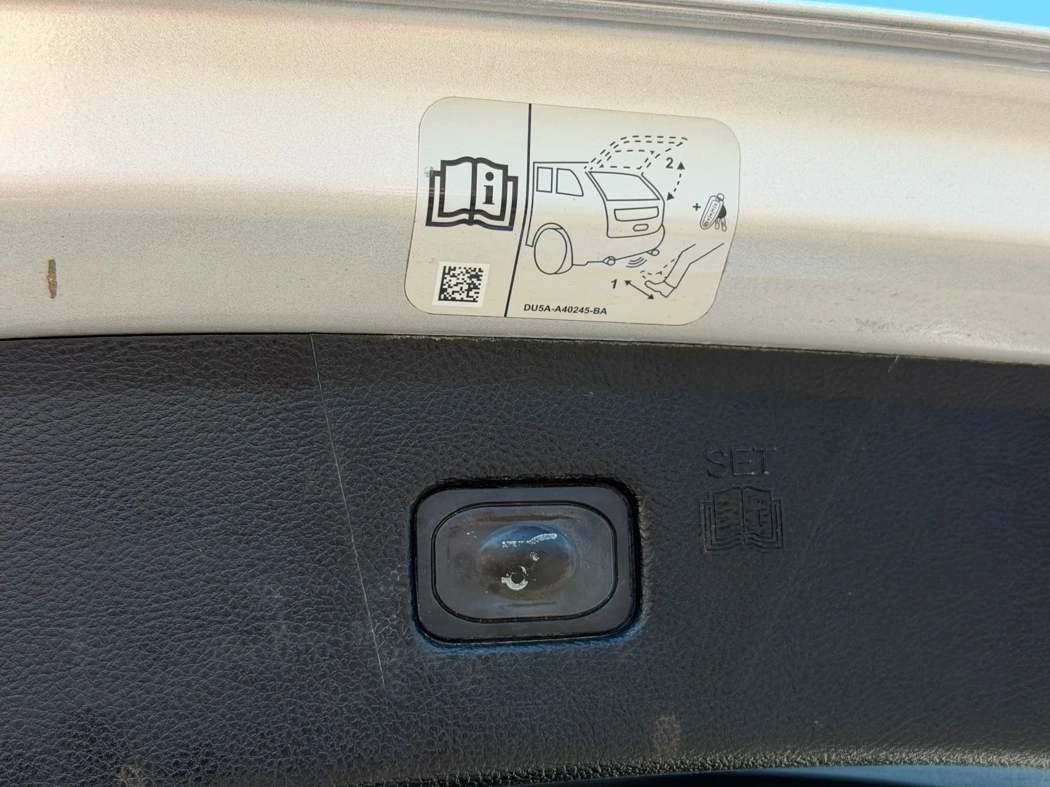 Used 2019 Ford Edge Titanium w/ Equipment Group 301A image 44