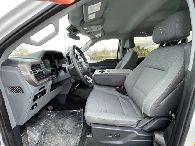 Used 2025 Ford F150 XLT w/ Equipment Group 301A Standard image 9