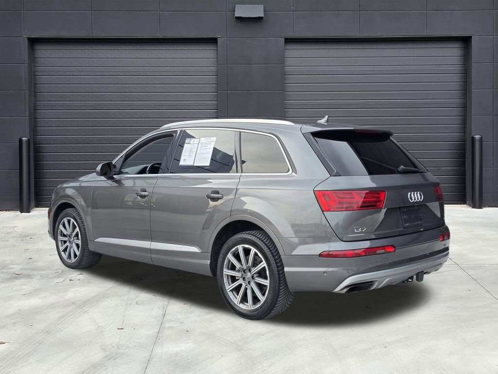 Used 2019 Audi Q7 3.0T Premium Plus w/ Premium Plus Package image 6