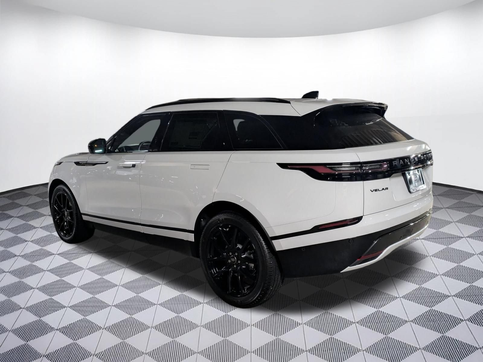 New 2026 Land Rover Range Rover Velar Belgravia AWD/4WD image 3