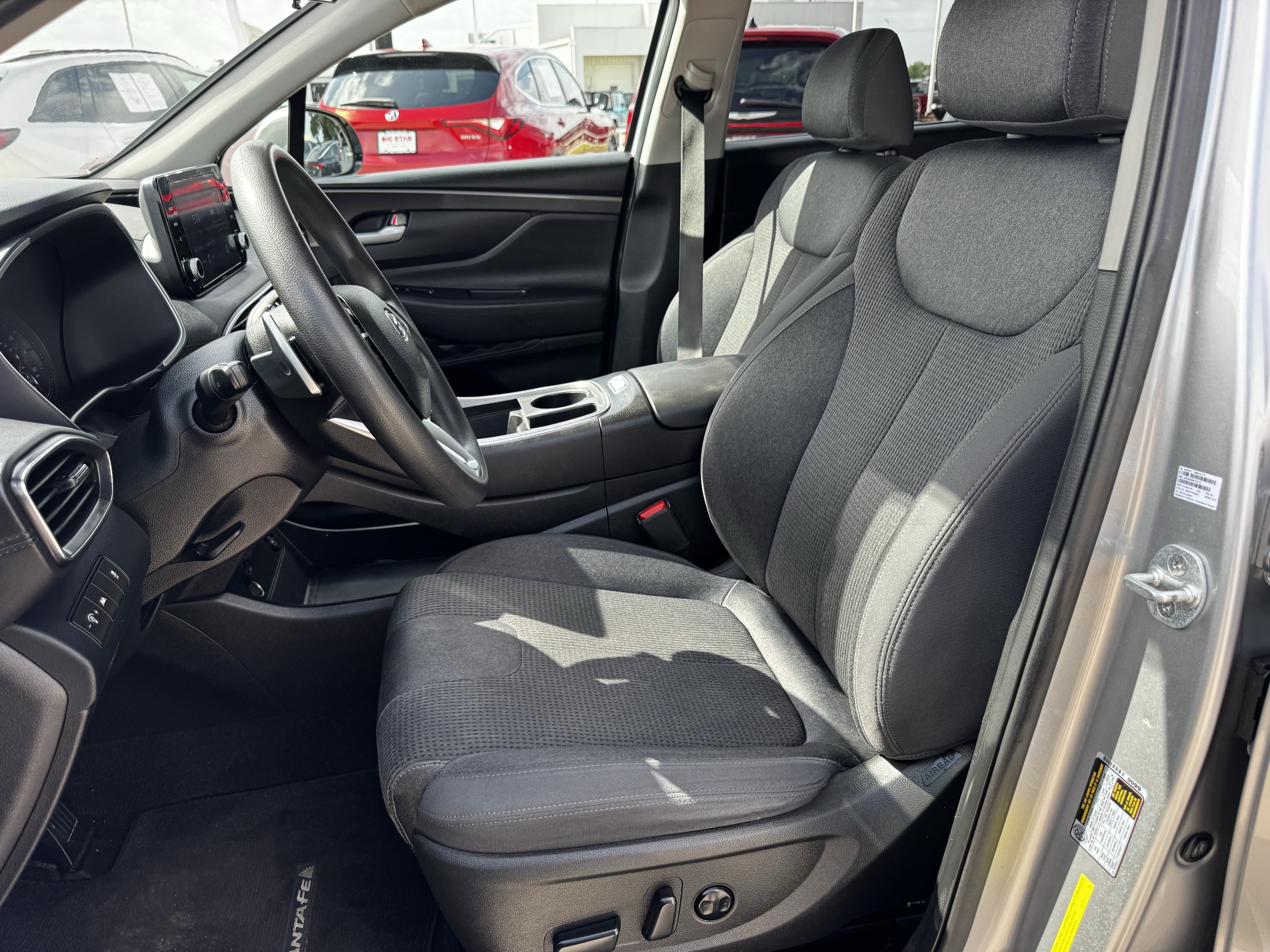 Used 2022 Hyundai Santa Fe SEL AWD/4WD image 27