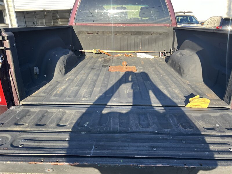 Used 2004 Dodge Ram 3500 Truck SLT w/ Trailer Tow Group AWD/4WD image 11