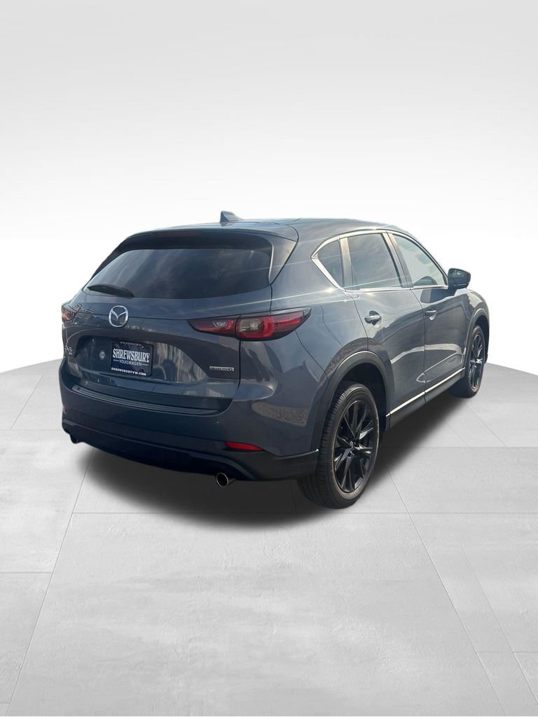 Used 2024 MAZDA CX-30 AWD 2.5 S w/ Preferred Package image 7