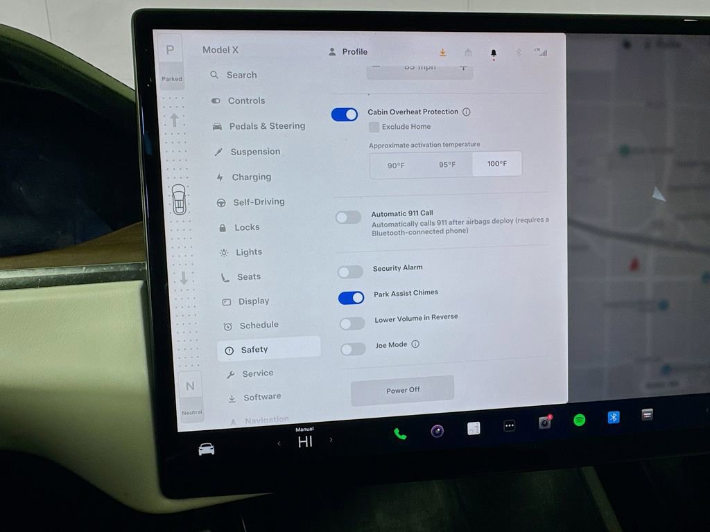 Used 2023 Tesla Model X AWD/4WD image 35