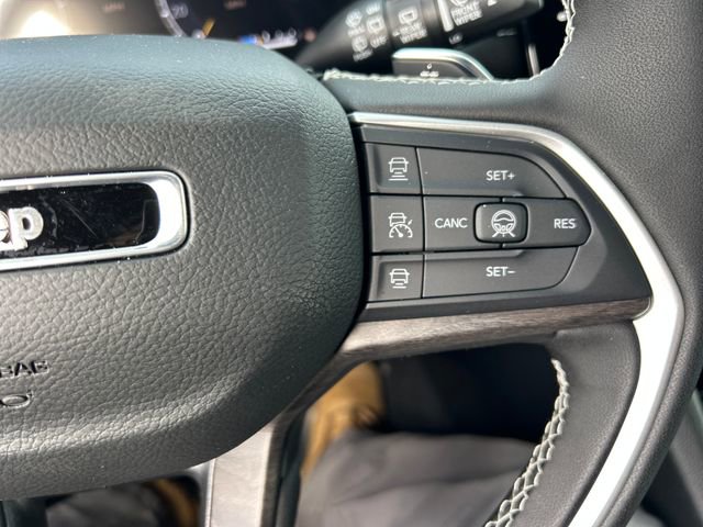 New 2026 Jeep Grand Cherokee Limited image 13