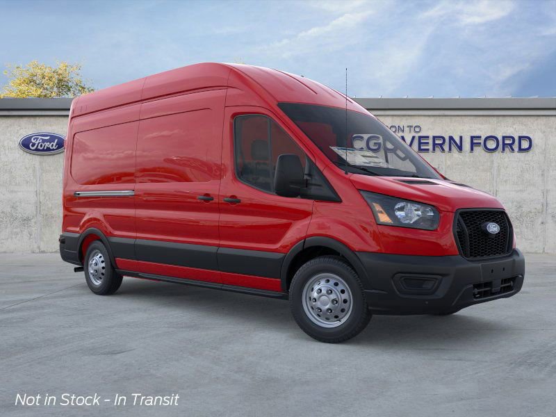 New 2026 Ford Transit 250 148 High Roof AWD image 7