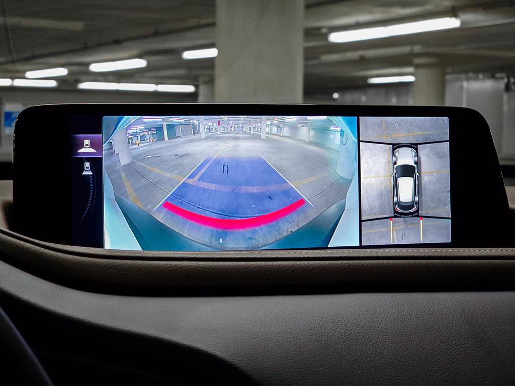 Used 2025 MAZDA CX-30 2.5 Turbo w/ Premium Plus Pkg image 30