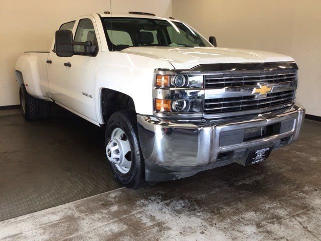Used 2018 Chevrolet Silverado 3500 W/T