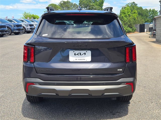 Certified 2025 Kia Sorento X-Line EX AWD/4WD image 18