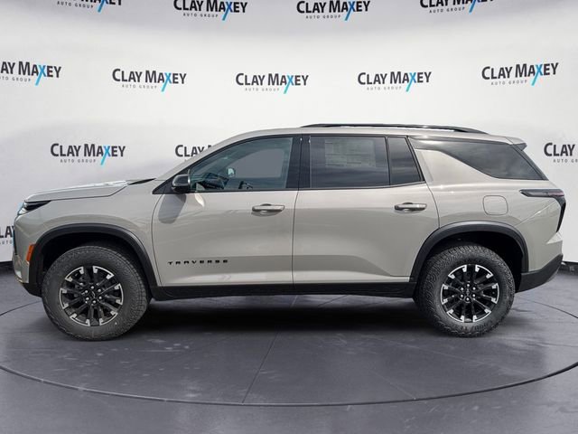 New 2026 Chevrolet Traverse Z71 w/ Driver Confidence Package AWD/4WD image 2