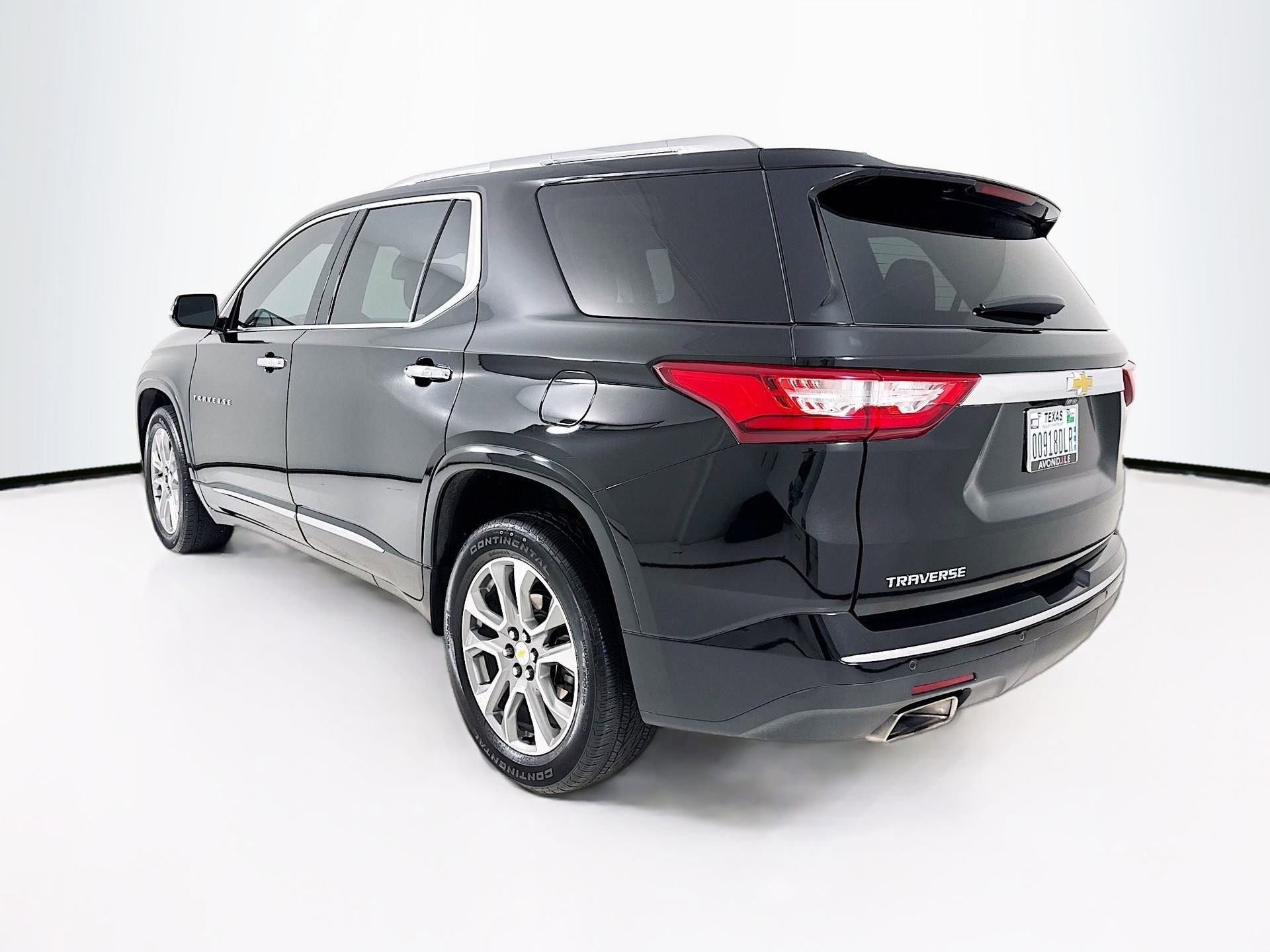 Used 2020 Chevrolet Traverse Premier image 6