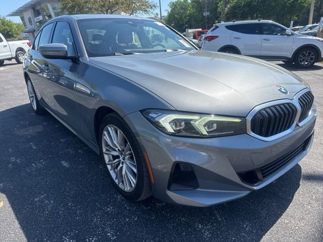 Used 2023 BMW 330i 330i w/ Premium Package image 8