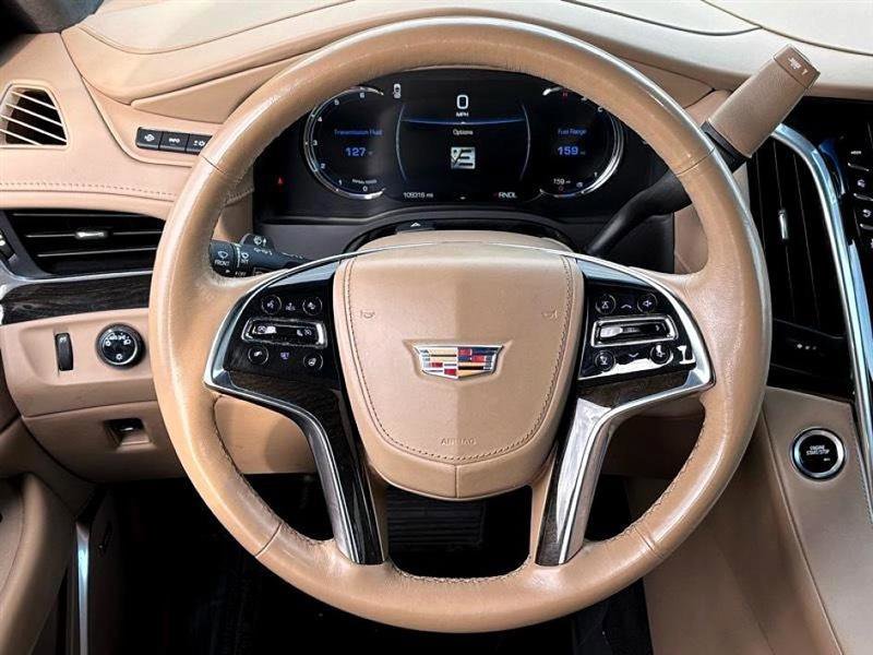 Used 2020 Cadillac Escalade ESV Platinum image 23