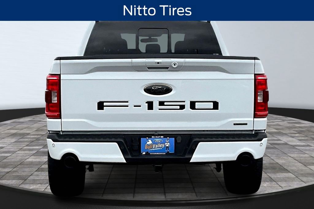Certified 2023 Ford F150 XLT w/ Equipment Group 302A High AWD/4WD image 5