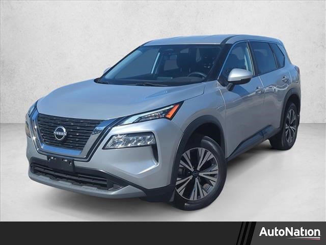 Used 2023 Nissan Rogue SV