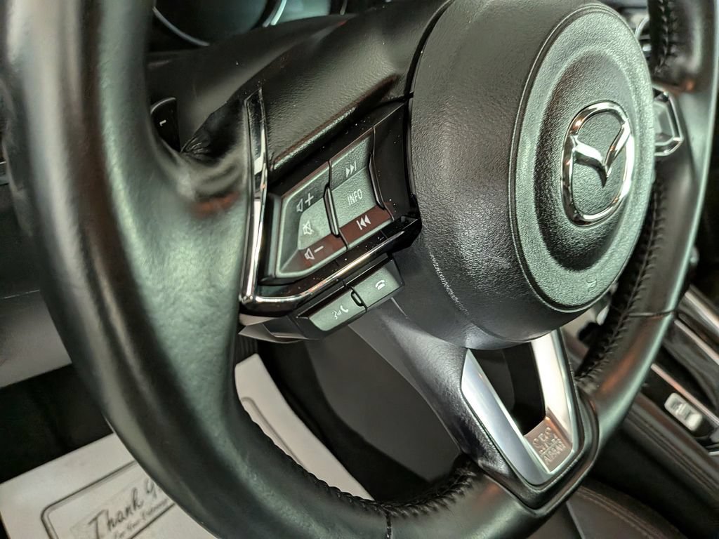 Used 2023 MAZDA CX-5 AWD 2.5 S w/ Premium Package image 20