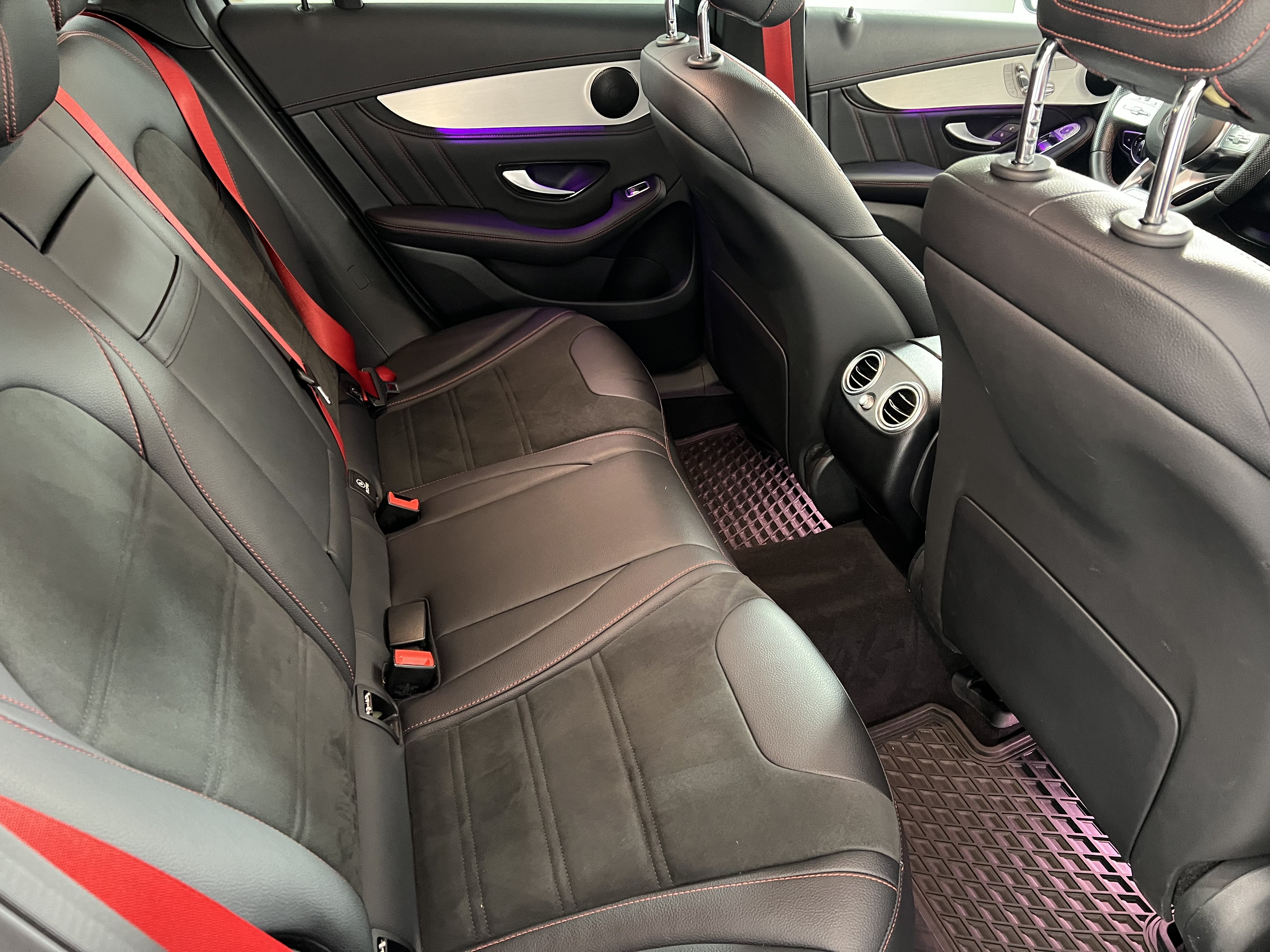 Certified 2021 Mercedes-Benz GLC 43 AMG 4MATIC image 24