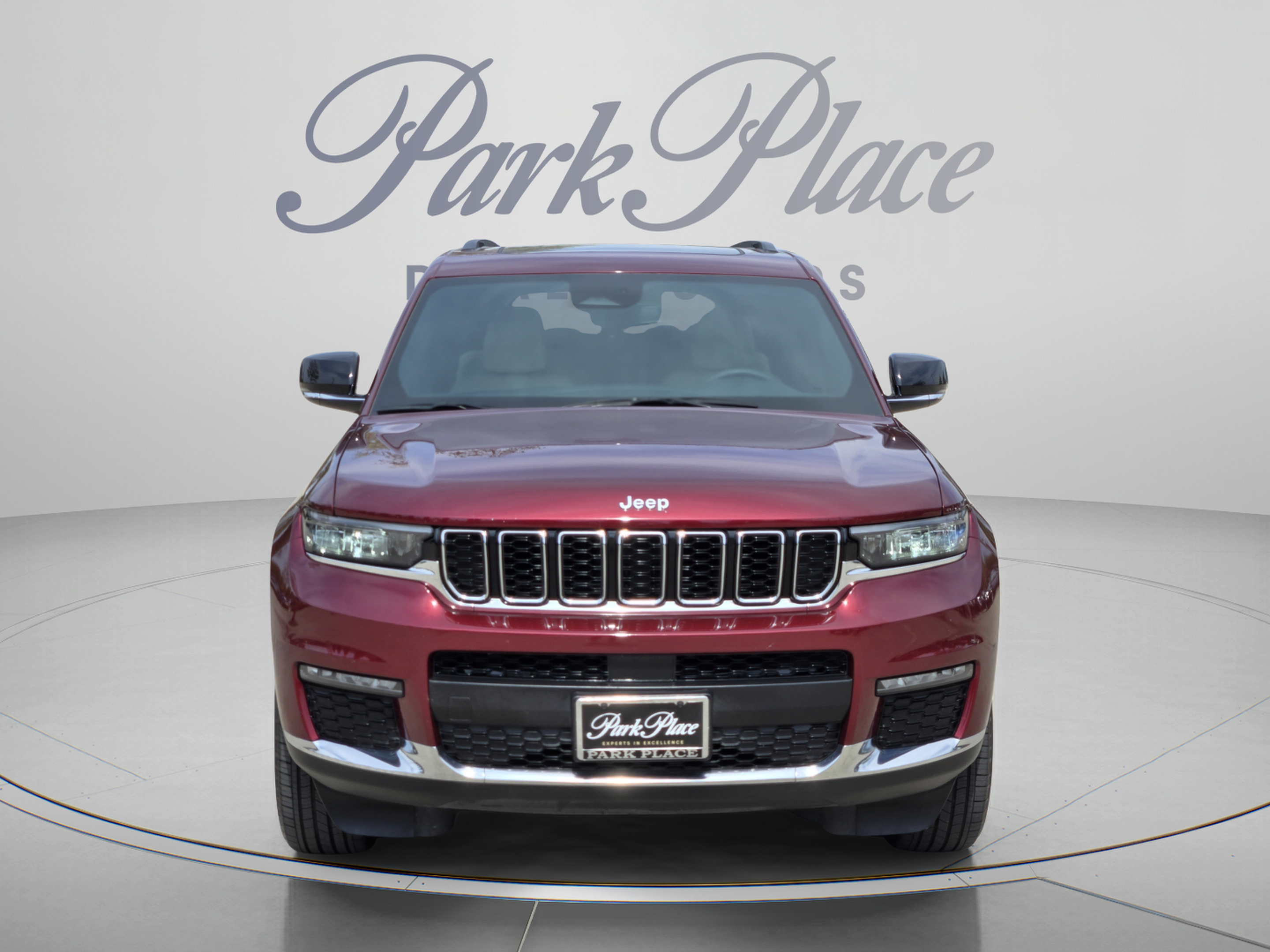 Used 2023 Jeep Grand Cherokee L Limited AWD/4WD image 8