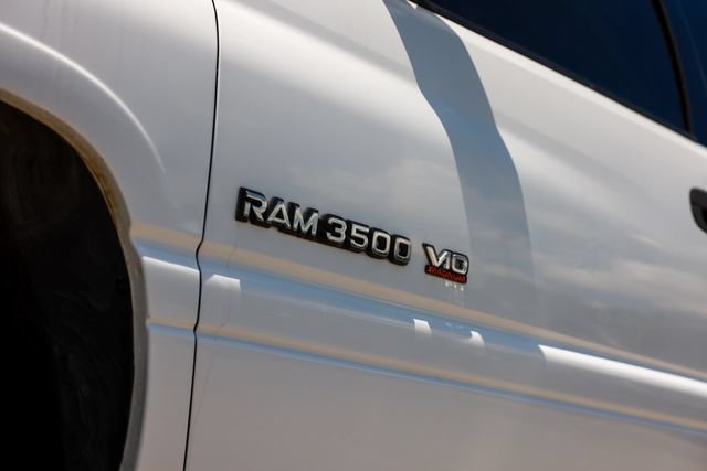 Used 2001 Dodge Ram 3500 Truck 4x4 Quad Cab image 33
