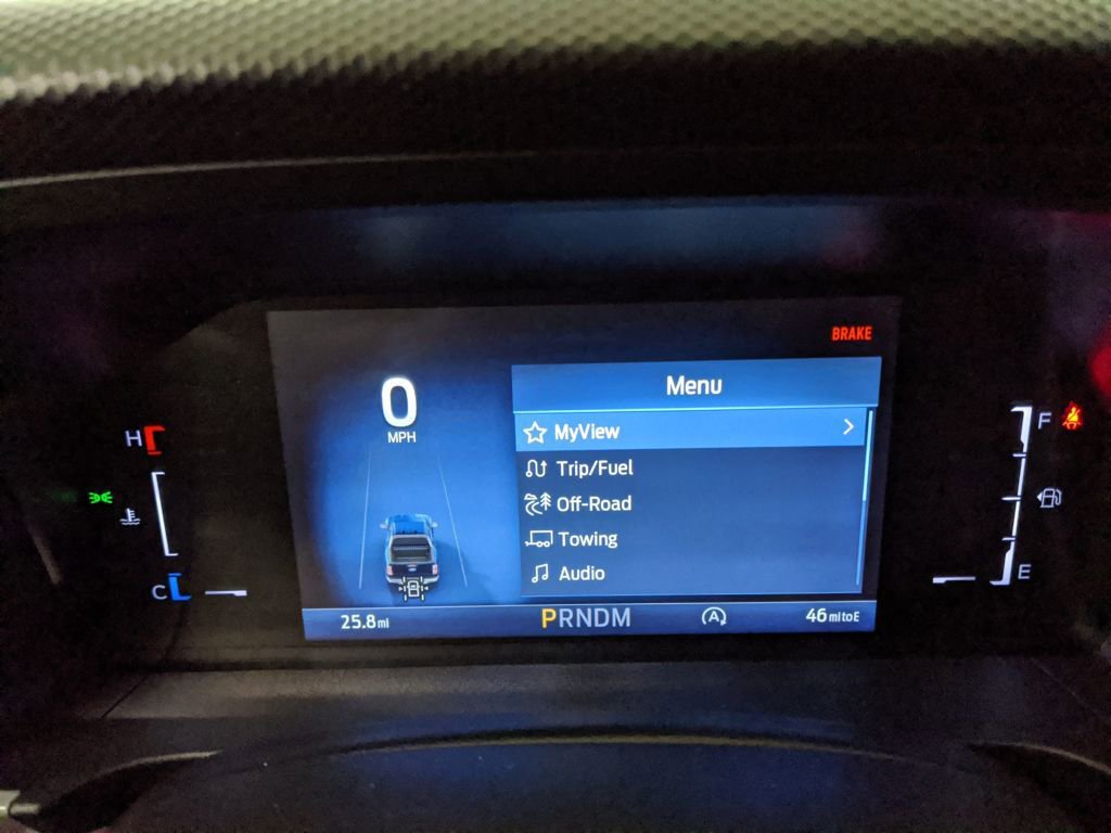 New 2025 Ford Ranger XL w/ Trailer Tow Package image 18