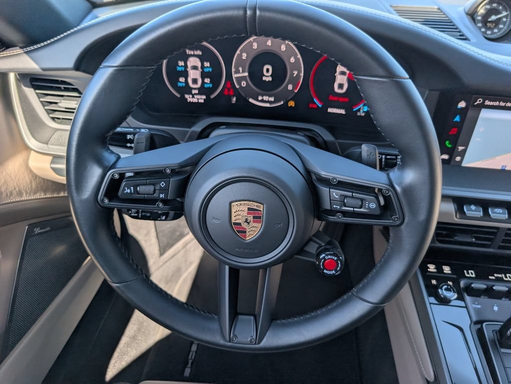 Certified 2025 Porsche 911 Carrera S RWD image 21