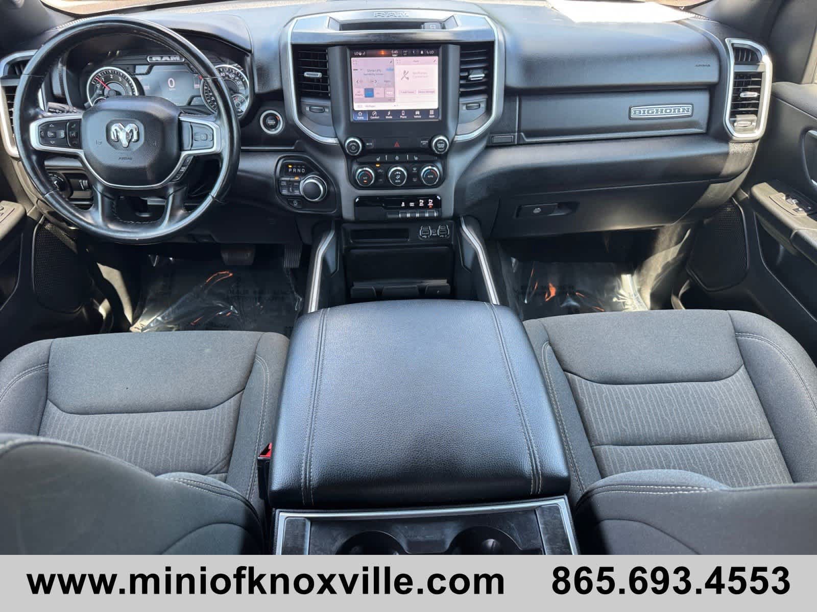 Used 2022 RAM 1500 Big Horn AWD/4WD image 14