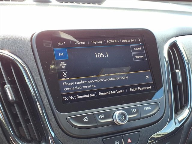 Used 2022 Chevrolet Equinox RS w/ Infotainment Package image 10