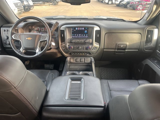 Used 2018 Chevrolet Silverado 1500 LTZ Z71 w/ LTZ Plus Package image 21