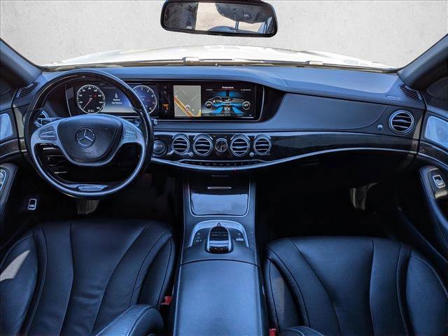 Used 2016 Mercedes-Benz S 550 Sedan image 18
