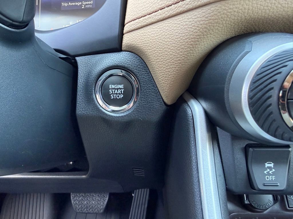 Certified 2024 Toyota RAV4 Limited FWD image 22