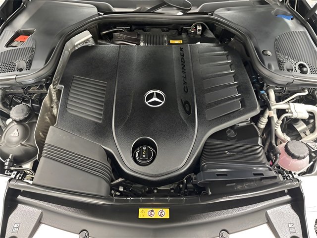 Used 2022 Mercedes-Benz E 450 4MATIC Sedan image 10