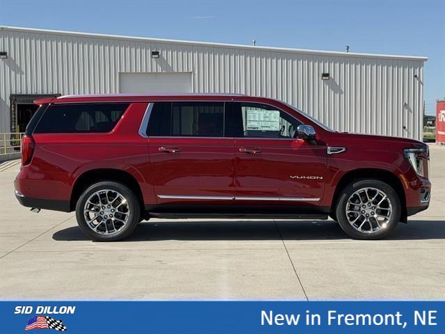 New 2026 GMC Yukon XL Elevation w/ Elevation Premium Package AWD/4WD image 3