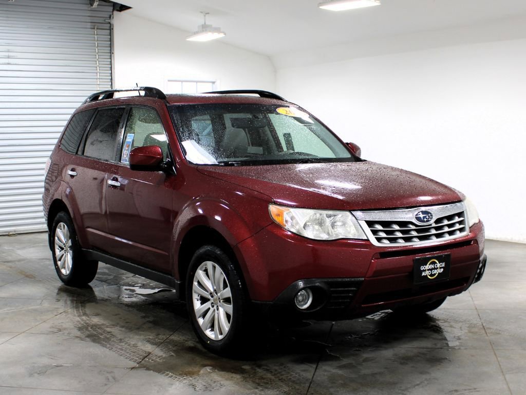 Used 2013 Subaru Forester 2.5X Premium w/ All-Weather Plus Pkg image 45