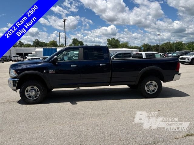 Used 2012 RAM 2500 Big Horn AWD/4WD image 3
