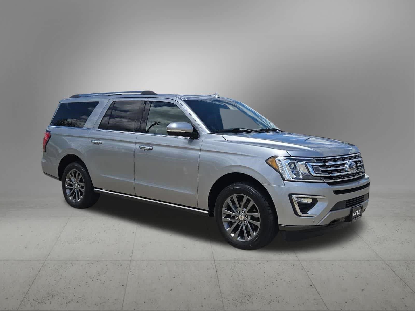 Used 2021 Ford Expedition Max Limited AWD/4WD image 8
