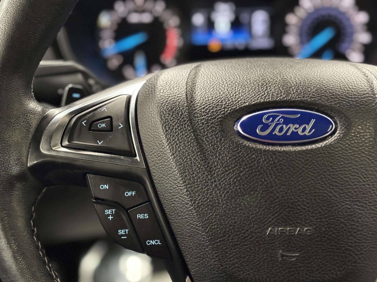 Used 2017 Ford Fusion Sport AWD/4WD image 35