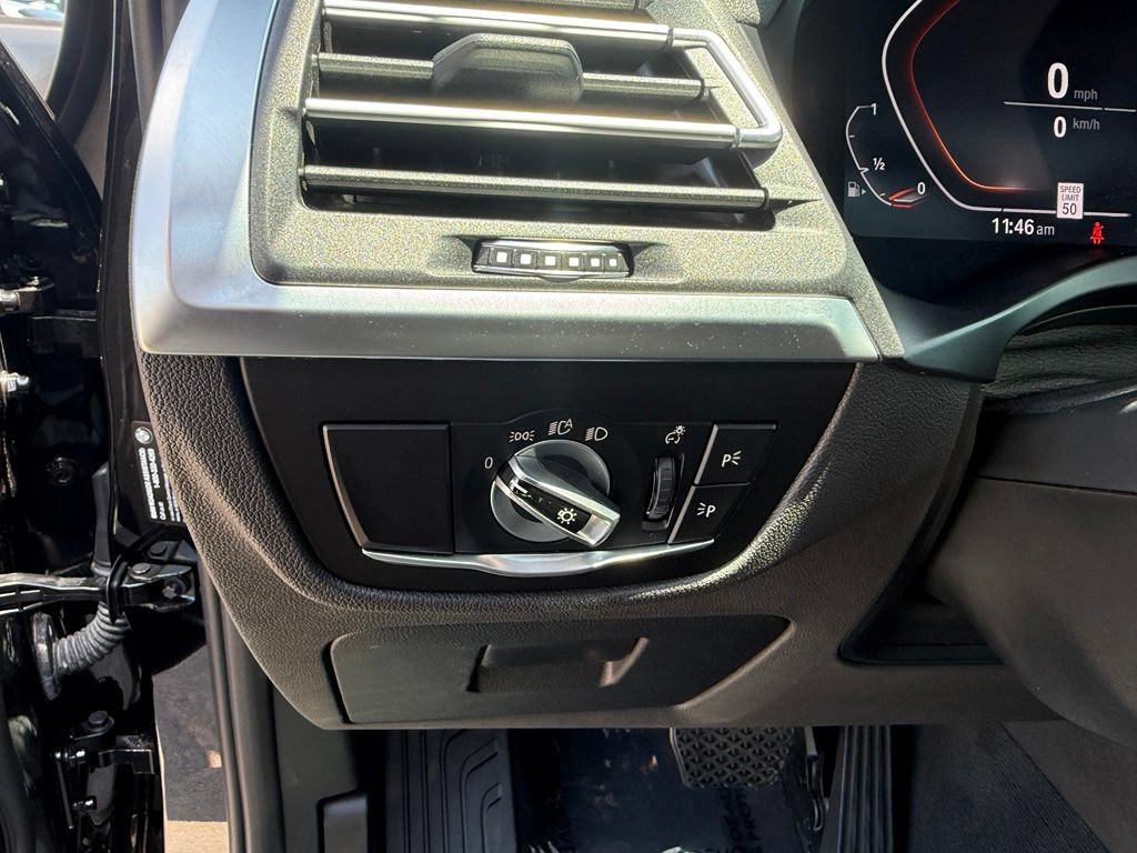 Used 2023 BMW X3 sDrive30i RWD image 9