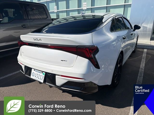 Used 2026 Kia K5 GT-Line image 8