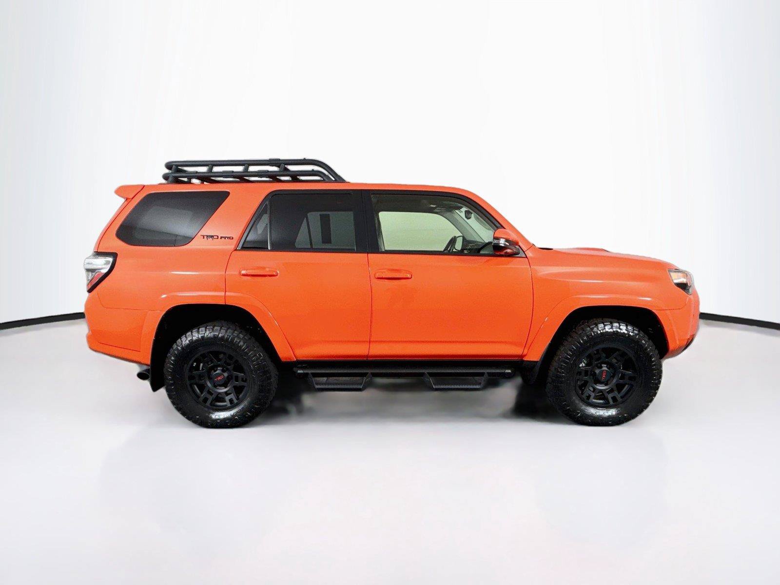 Used 2023 Toyota 4Runner TRD Pro AWD/4WD image 11