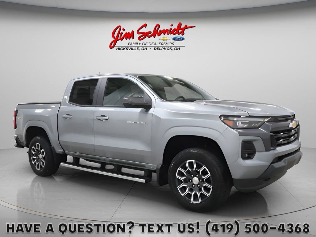 Used 2023 Chevrolet Colorado LT w/ LT Convenience Package III