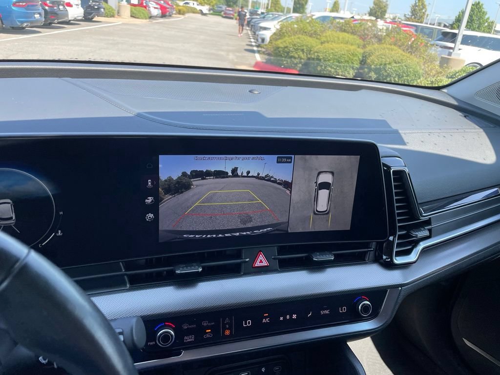 Certified 2025 Kia Sportage SX FWD image 17