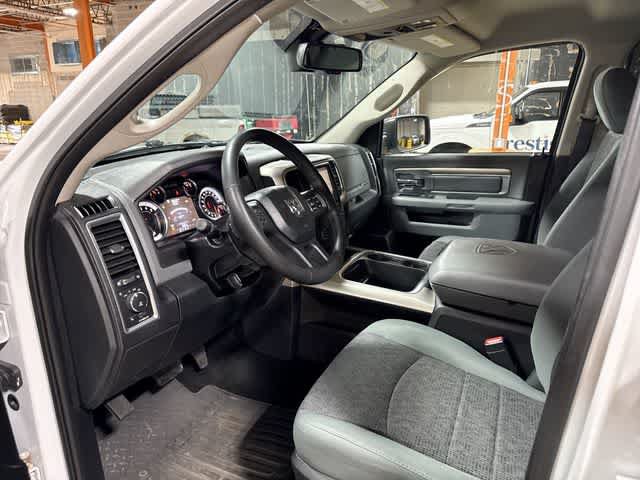 Used 2016 RAM 1500 Big Horn AWD/4WD image 29