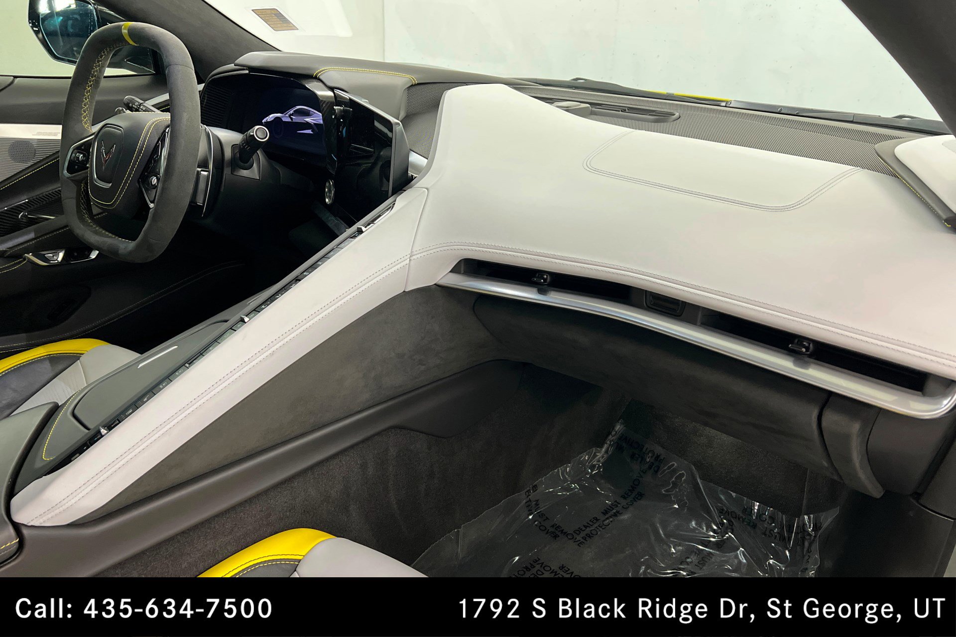 Used 2022 Chevrolet Corvette Stingray Premium Cpe image 15
