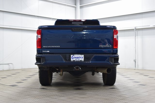 Used 2023 Chevrolet Silverado 2500 High Country w/ Z71 Off-Road Package image 7
