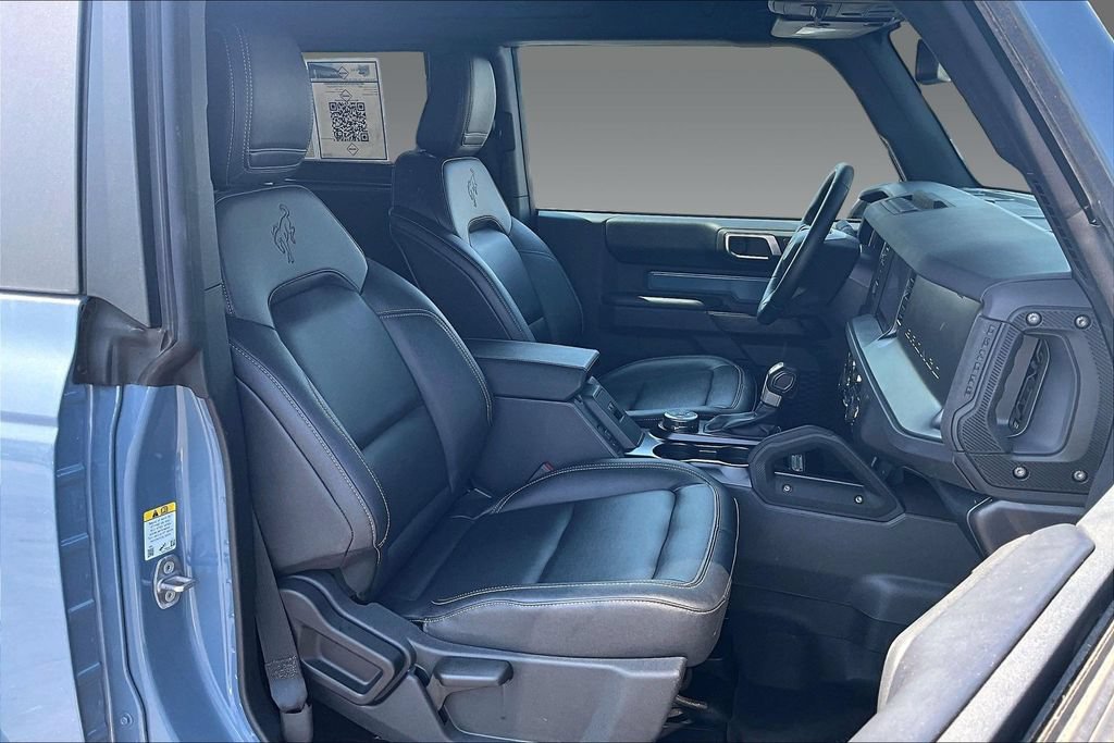 Used 2025 Ford Bronco Badlands AWD/4WD image 4